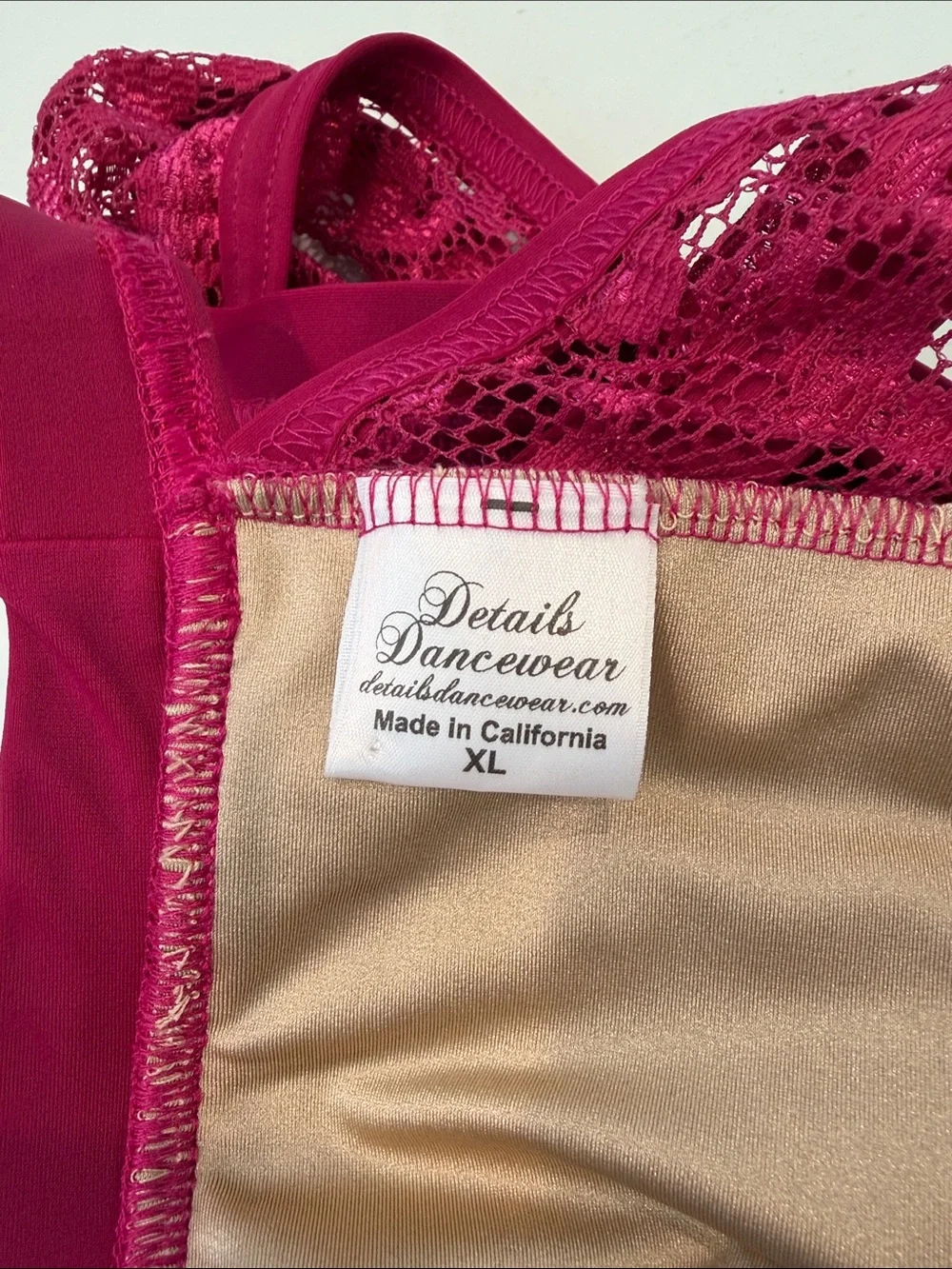 Details Dancewear two piece